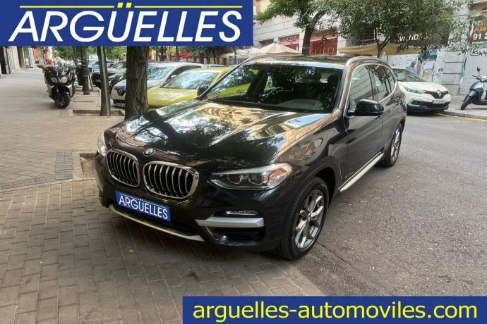 BMW X3 XDrive20d xLine 190cv