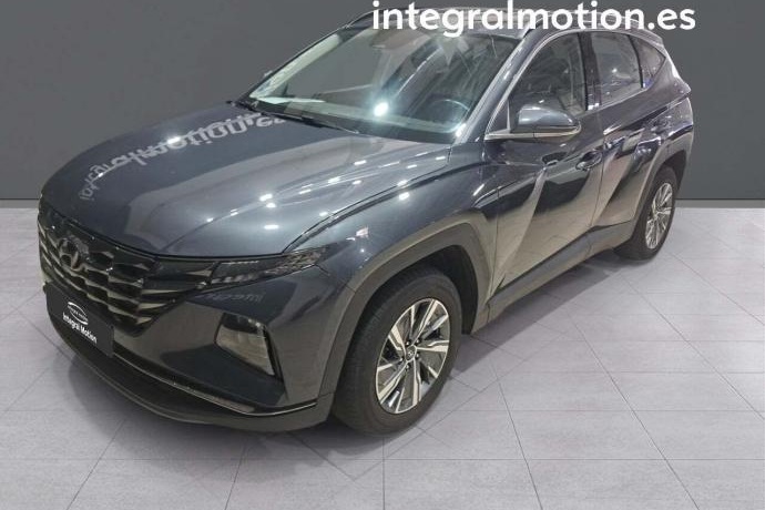 HYUNDAI TUCSON 1.6 TGDI 169kW (230CV) HEV Maxx Auto
