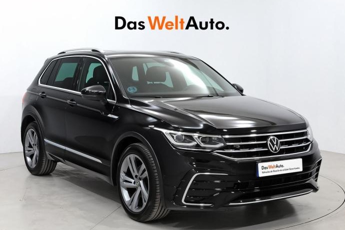 VOLKSWAGEN TIGUAN R-Line 1.5 TSI 110kW (150CV) DSG
