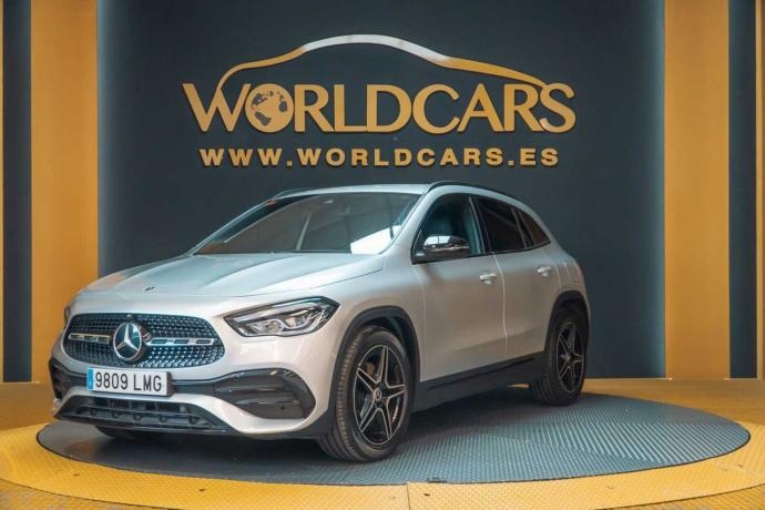 MERCEDES-BENZ GLA 200 d (247.712)amg amg line 150cv at8 e6d