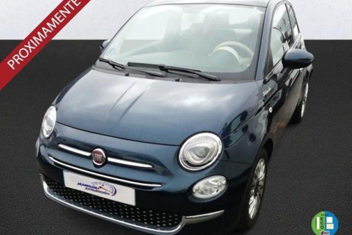 FIAT 500 DOLCEVITA 1.0 HYBRID 70CV