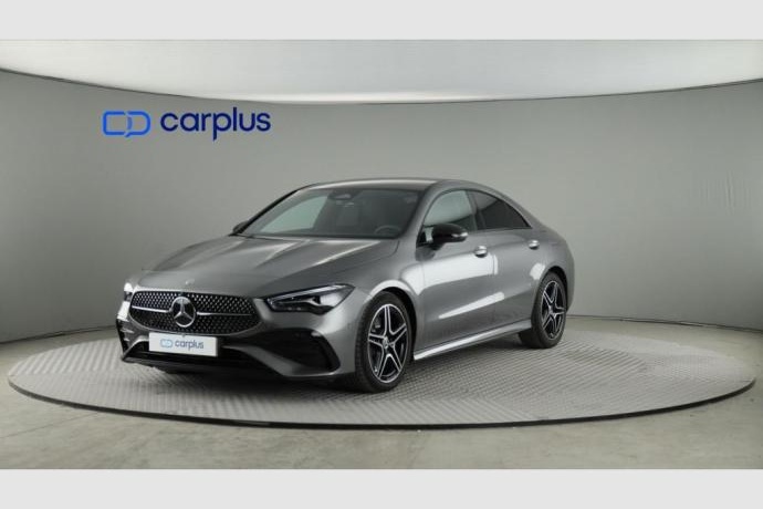 MERCEDES-BENZ CLA 220 D DCT