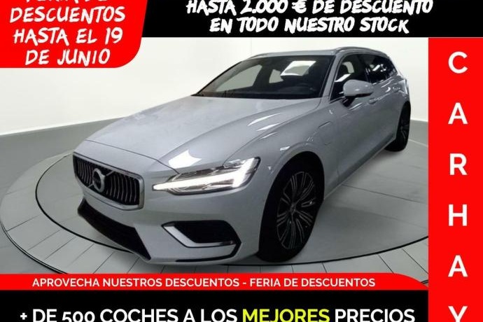 VOLVO V60 2.0 T8 AWD PHEV INSCRIPTION GE