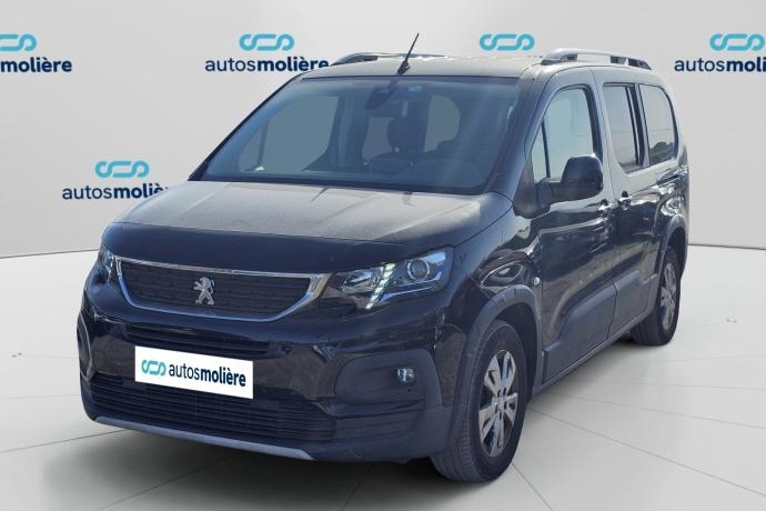 PEUGEOT RIFTER BlueHDi 130 SANDS Allure Long 96 kW (130 CV)