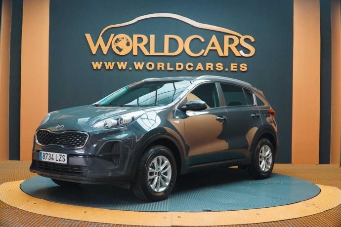 KIA SPORTAGE 1.6 GDi 97kW (132CV) Drive 4x2