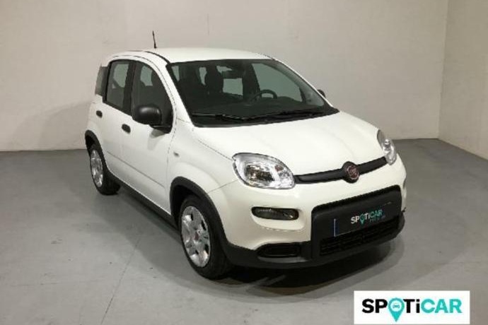 FIAT PANDA Panda Hybrid 1.0 51kw (70CV)