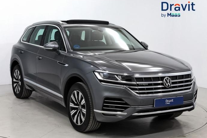 VOLKSWAGEN TOUAREG eHybrid Eleg 3.0 V6 TSI 280kW Tip 4M
