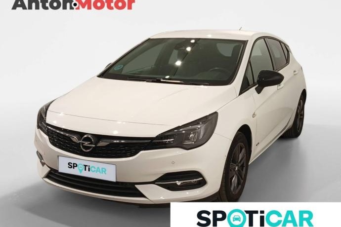 OPEL ASTRA 1.2T SHL 81kW (110CV) Design & Tech