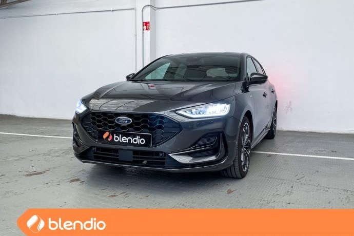 FORD FOCUS 1.0 ECOBOOST MHEV 92KW ST-LINE 125 5P