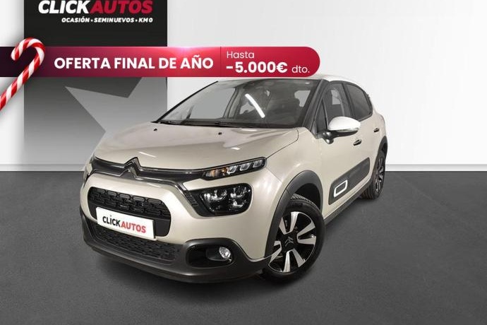 CITROEN C3 1.2 83CV Shine