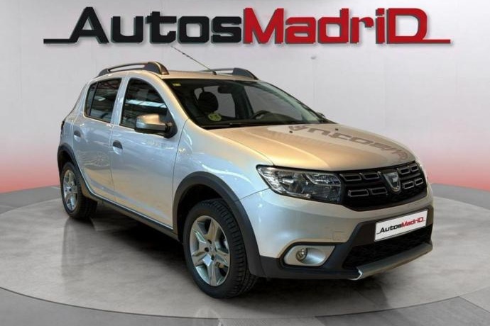 DACIA SANDERO Stepway Comfort TCE 66kW (90CV) - 18