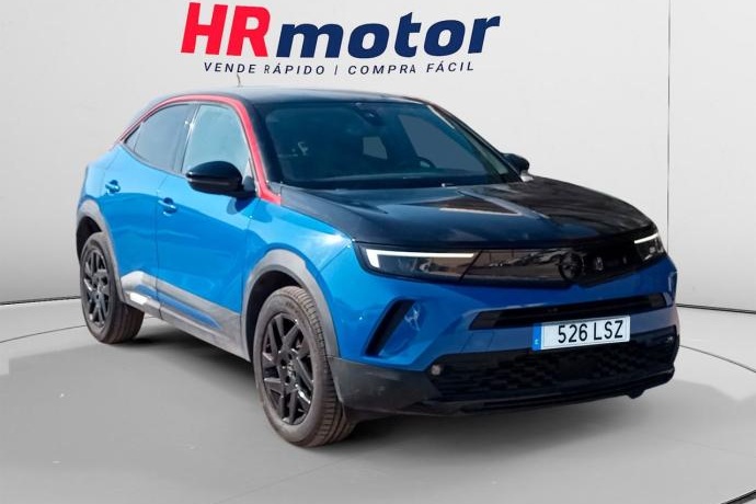 OPEL MOKKA 1.2 turbo gs line