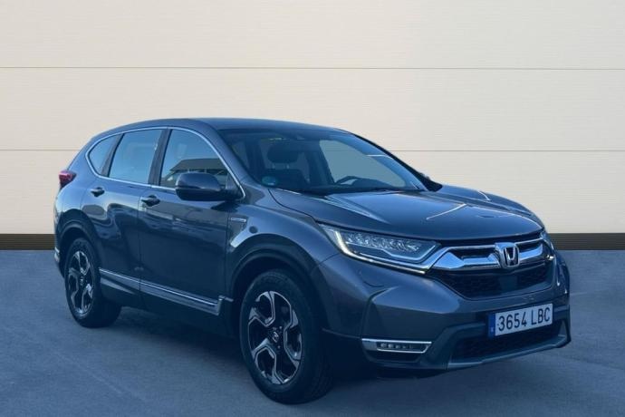 HONDA CR-V 2.0 I-MMD HYBRID ELEGANCE CVT 184 5P