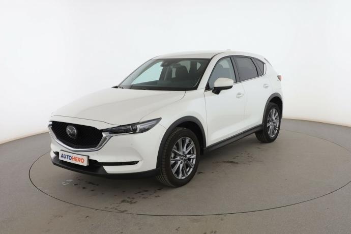 MAZDA CX-5 2.0 Zenith 2WD