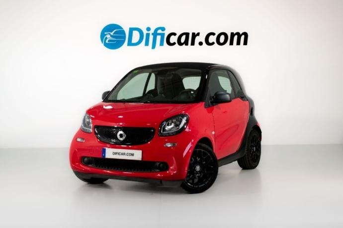 SMART FORTWO 900 90CV 2P