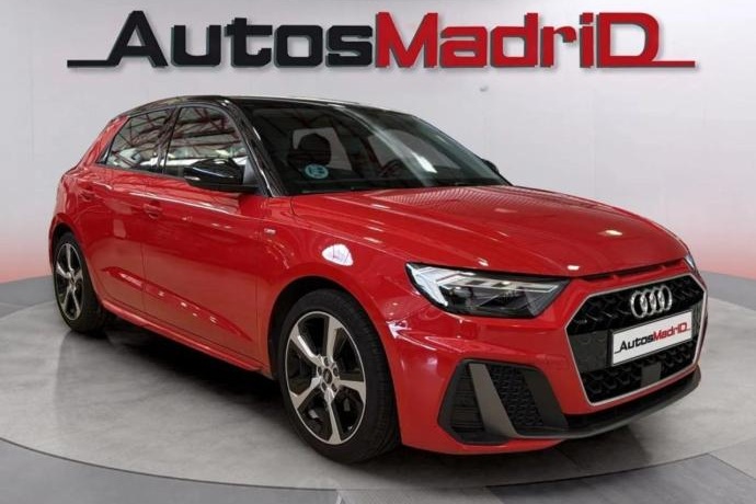 AUDI A1 Sportback Adrenalin 30 TFSI 81kW S tron