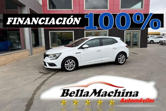 RENAULT MEGANE Business Blue dCi 85 kW (115CV)