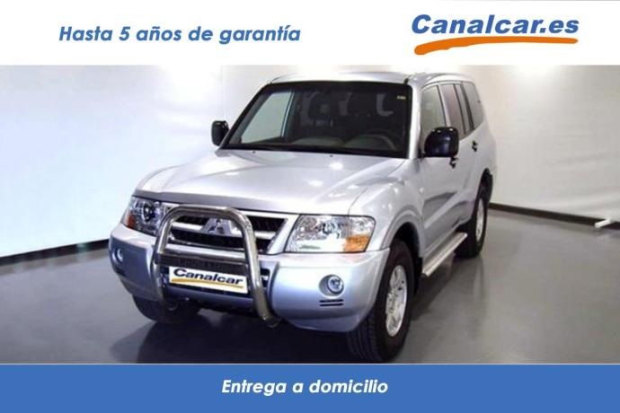 MITSUBISHI MONTERO 3.2 DI-D Instyle 118kW (160CV)