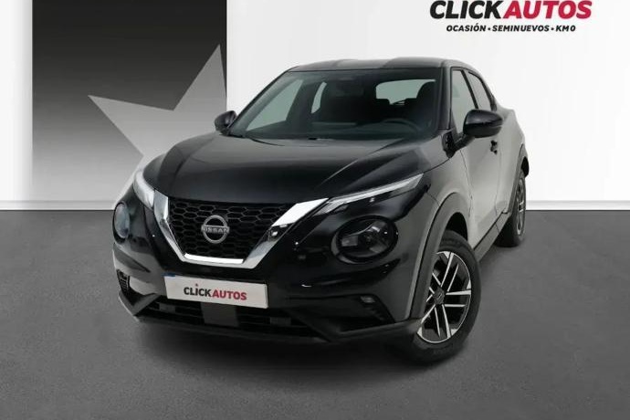 NISSAN JUKE 1.0 DIGT 114CV N-Connecta