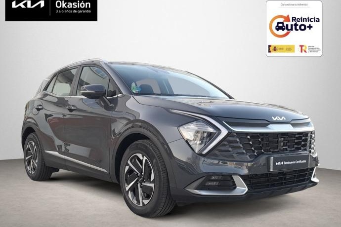 KIA SPORTAGE 1.6 T-GDi 118kW (160CV) Drive 17"