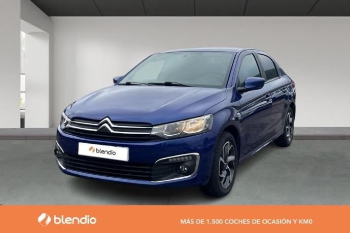 CITROEN C-ELYSEE 1.2 PURETECH SHINE 82 4P