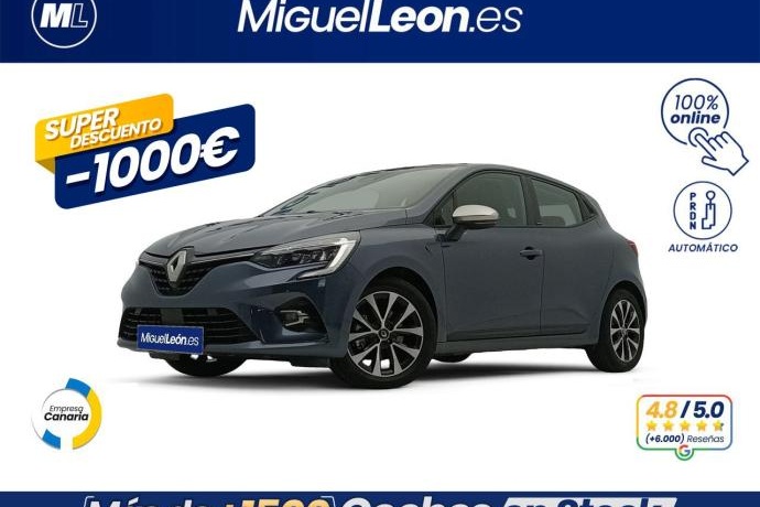 RENAULT CLIO Zen E-Tech Híbrido 104 kW (140CV)