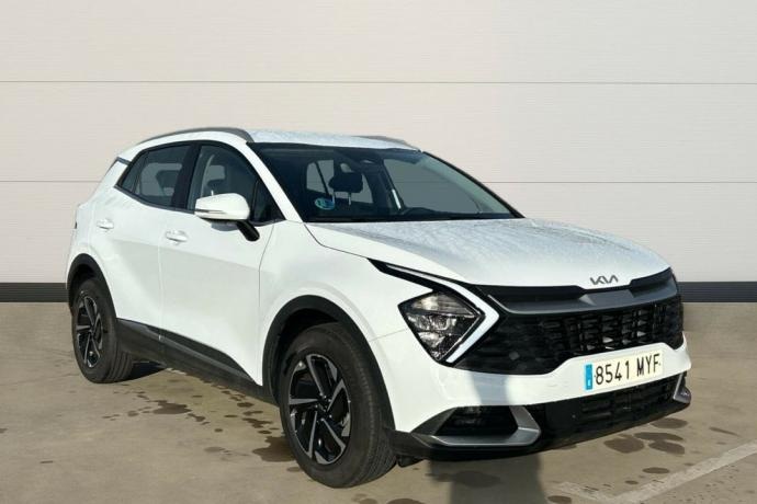 KIA SPORTAGE 1.6 T-GDI HEV DRIVE AUTO 215 5P