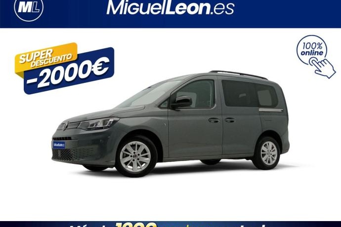 VOLKSWAGEN CADDY Outdoor 2.0 TDI 75kW (102CV)