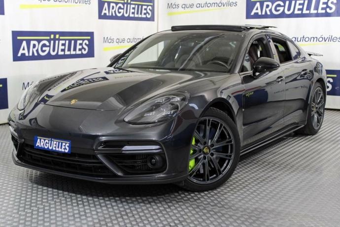 PORSCHE PANAMERA Turbo S E-Hybrid 680cv