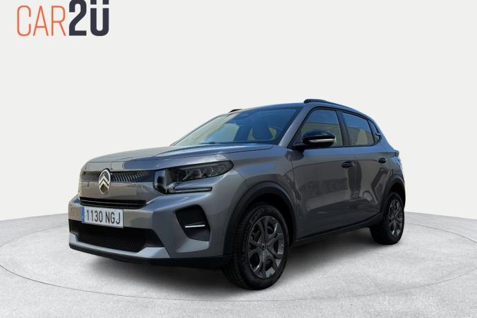 CITROEN C3 Turbo 100 Plus