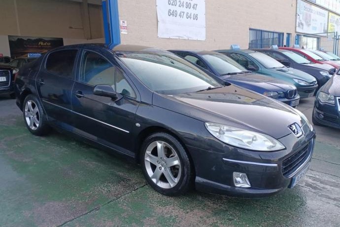 PEUGEOT 407 ST Spport HDI 110