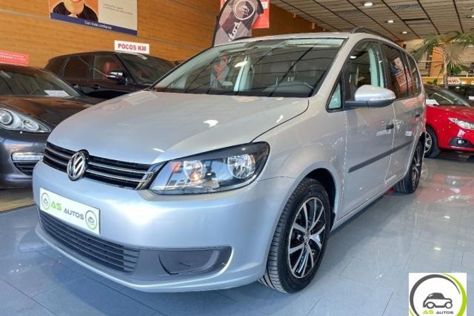 VOLKSWAGEN TOURAN Edition 1.6 TDI 105 CV (7 plazas)