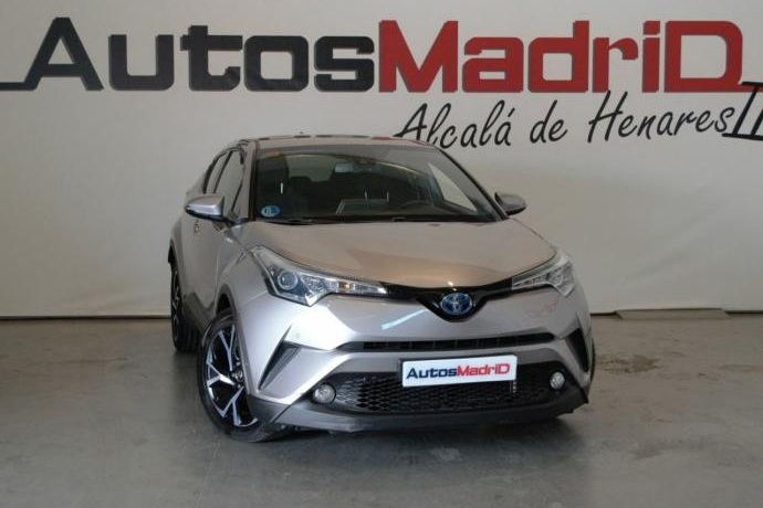 TOYOTA C-HR 1.8 125H ADVANCE