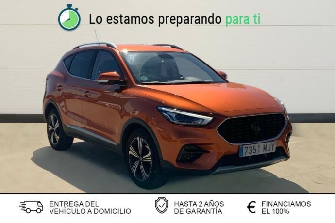 MG ZS 1.5 COMFORT 106 5P