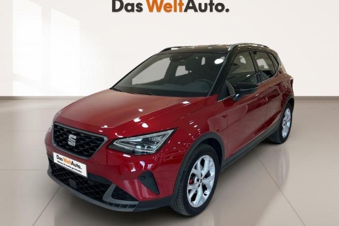 SEAT ARONA 1.0 TSI 85kW (115CV) DSG FR XM