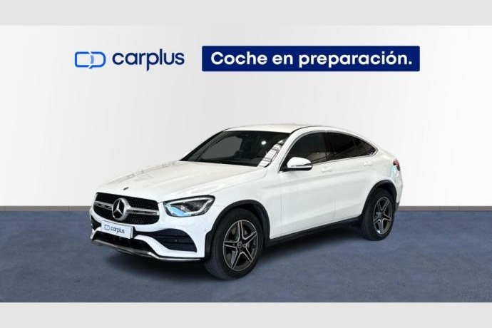MERCEDES-BENZ GLC COUPE 200 d 4MATIC