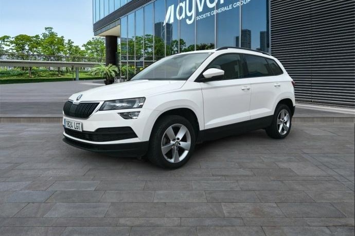 SKODA Karoq 1.5 TSI 110kW (150CV) ACT Ambition