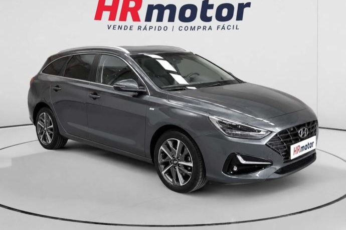 HYUNDAI i30 1.0 TGDI 48V Creative DCT 88 kW (120 CV)