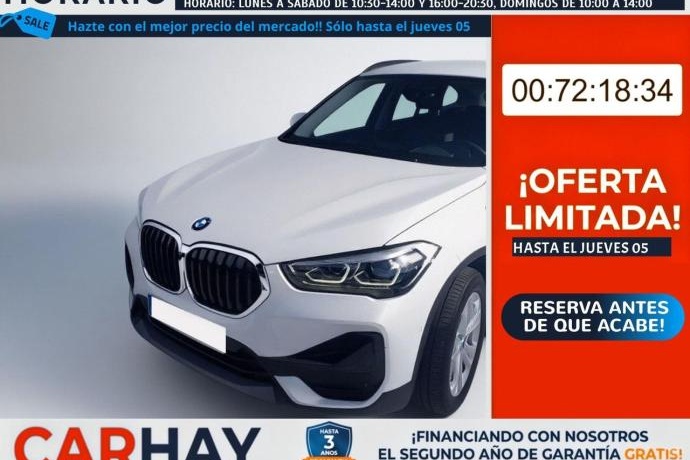 BMW X1 xDrive 25e