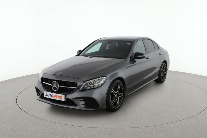 MERCEDES-BENZ C 200 d AMG Line