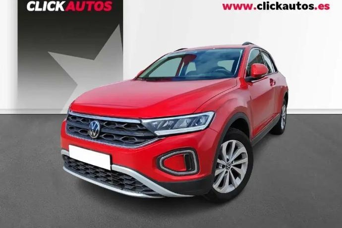 VOLKSWAGEN T-Roc 1.0 TSI 116CV Mas