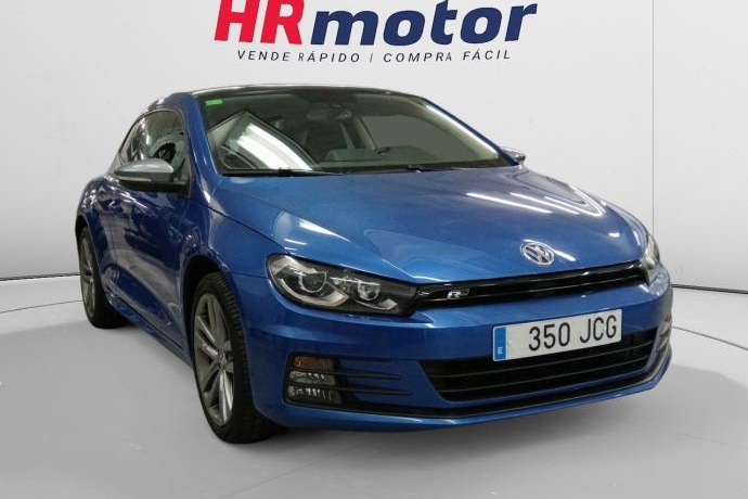 VOLKSWAGEN SCIROCCO R-Line BMT