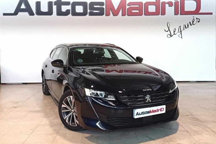 PEUGEOT 508 Allure BlueHDi 96kW(130CV) S&S EAT8