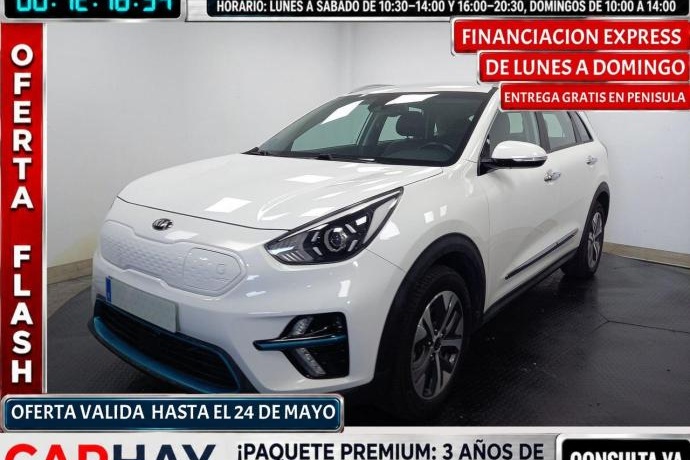 KIA e-NIRO 150KW (204CV) DRIVE (LONG RANGE)