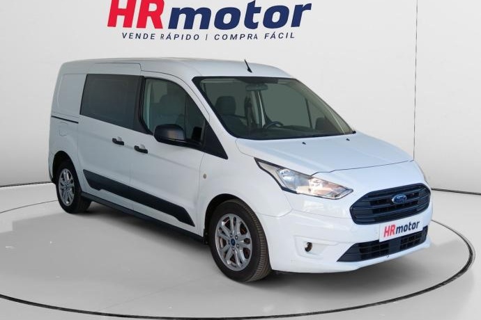 FORD TRANSIT TREND