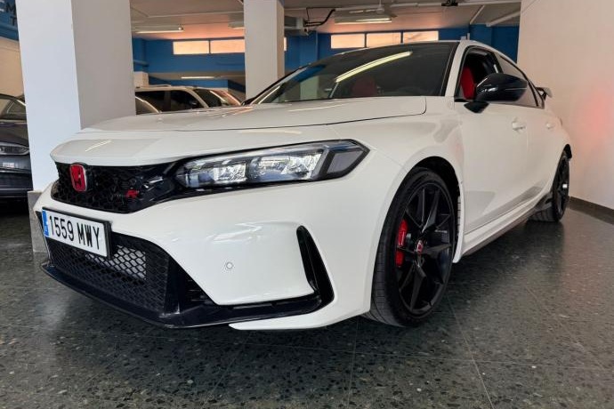 HONDA CIVIC 2.0 VTEC TYPE R 329cv