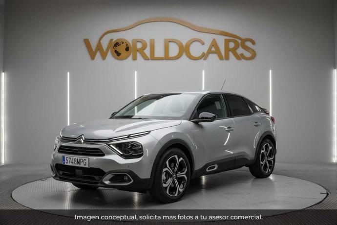 CITROEN C4 PureTech 130 S&S 6v Max