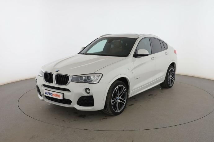 BMW X4 XDRIVE 20D