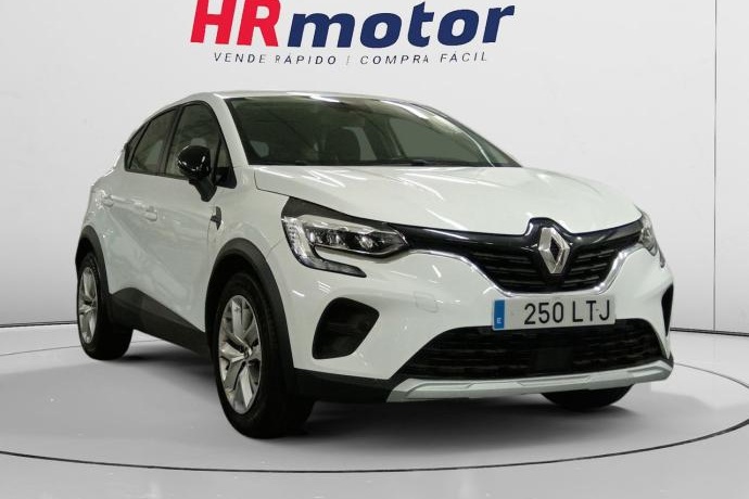RENAULT CAPTUR INTENS
