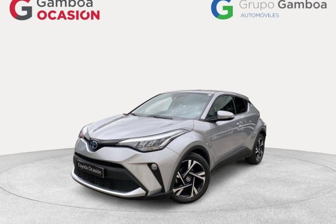 TOYOTA C-HR 1.8 125H ADVANCE